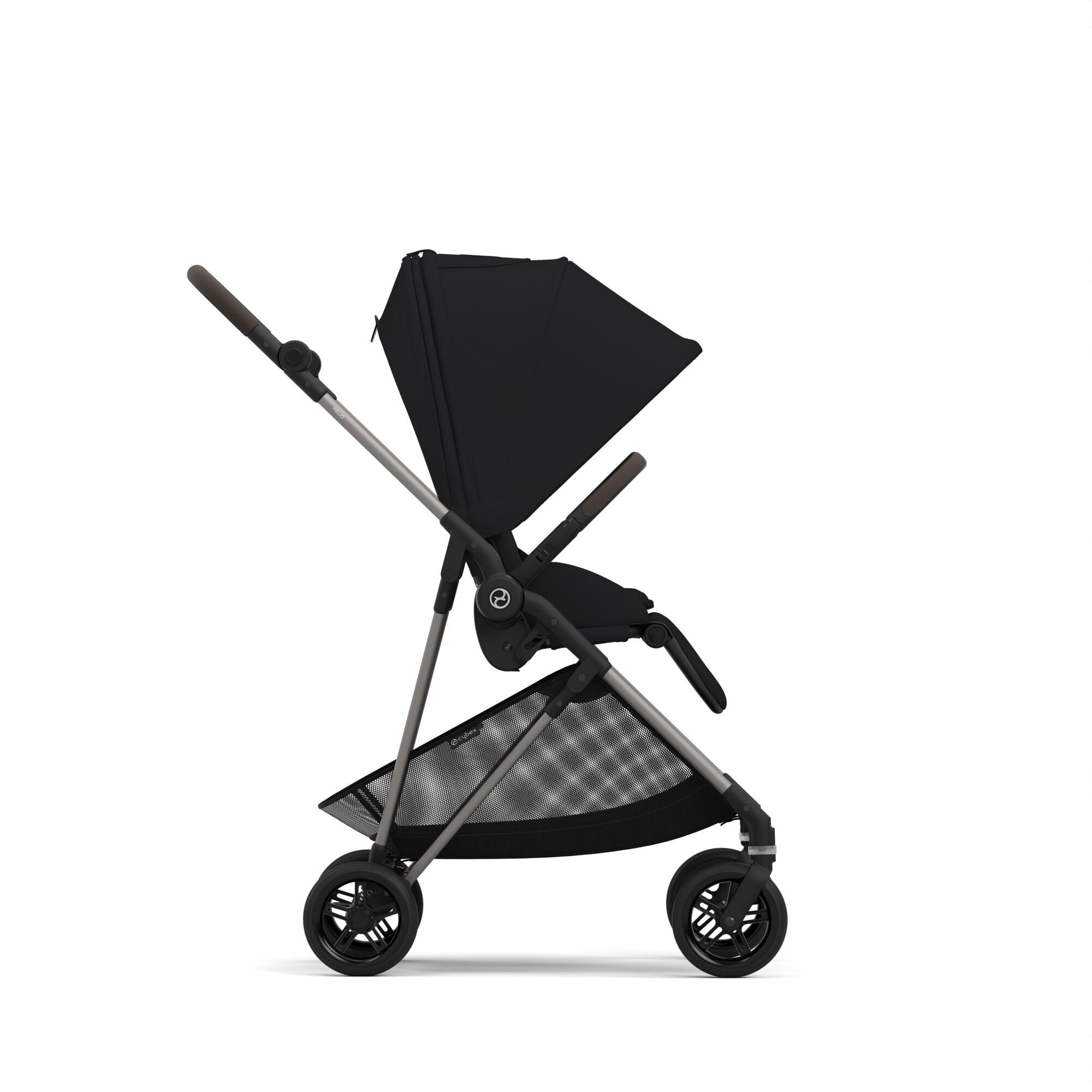 Cybex Passeggino Gold Melio Magic Black