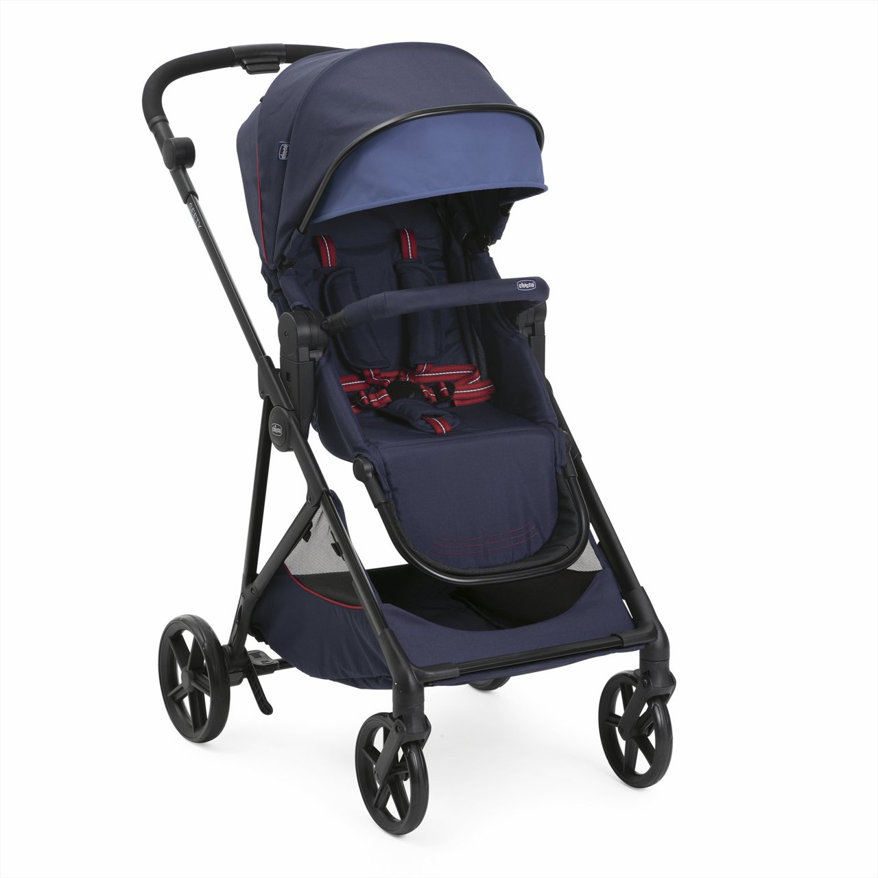 Chicco Passeggino Seety Oxford Blue