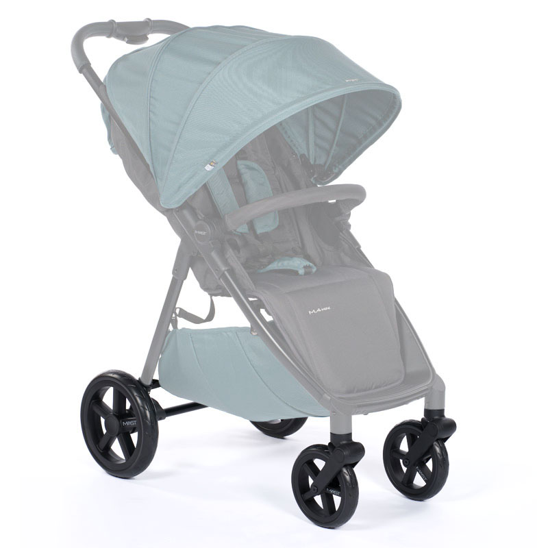 Mast Set Ruote Leggere Lw  per M.4x-Twin