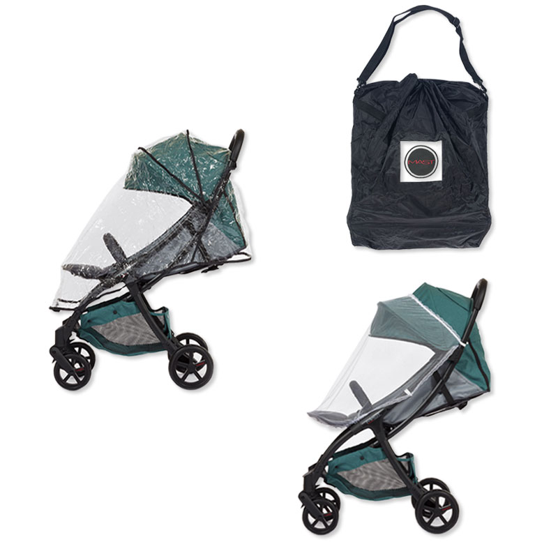 Mast Set Accessori per Passeggino M.2