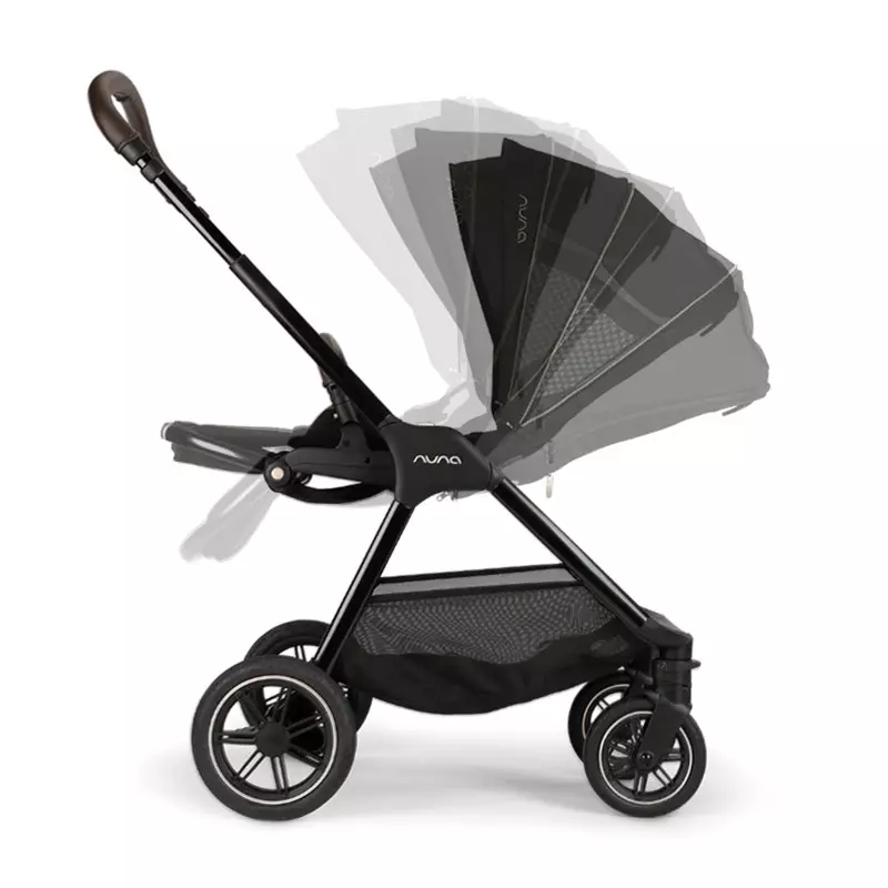 Nuna Passeggino Triv Next RIVETED