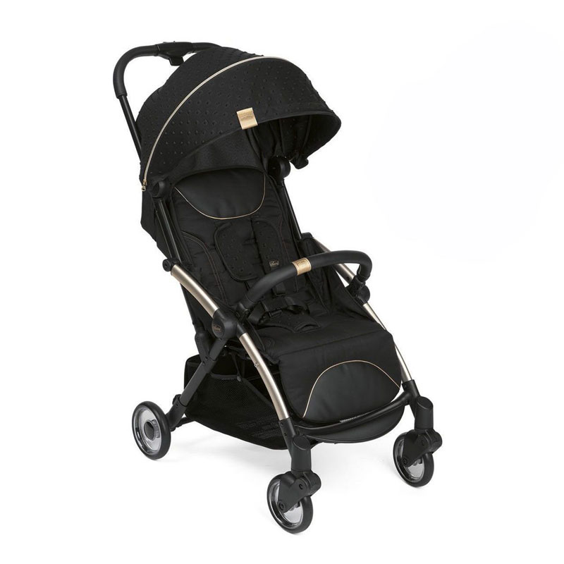 Chicco Passeggino Goody Plus Black Re Lux