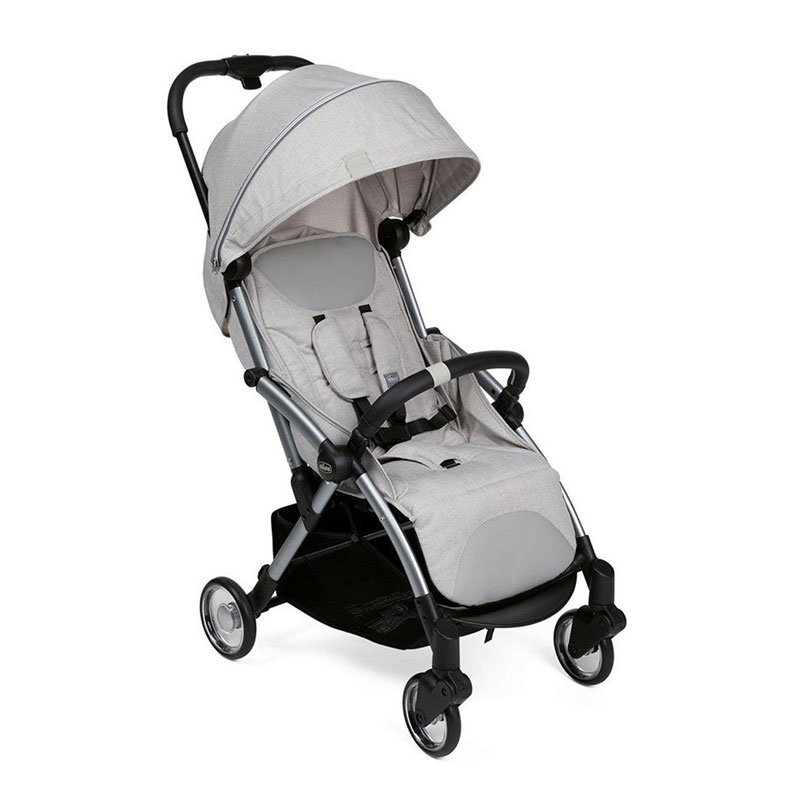 Chicco Passeggino Goody Plus Grey Mist