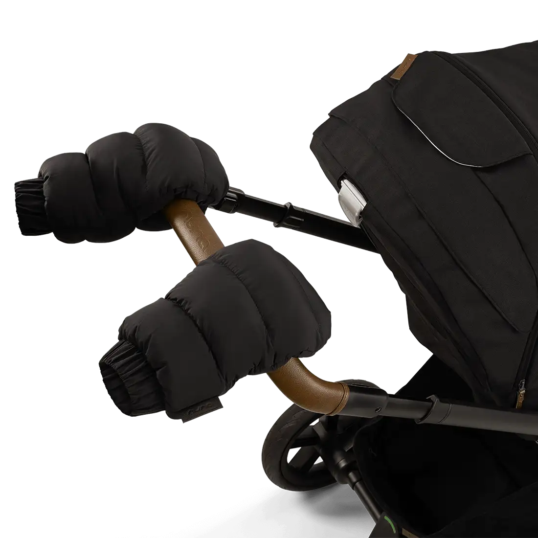 Nuna Kit Invernale Per Passeggino: Sacco + Moffole