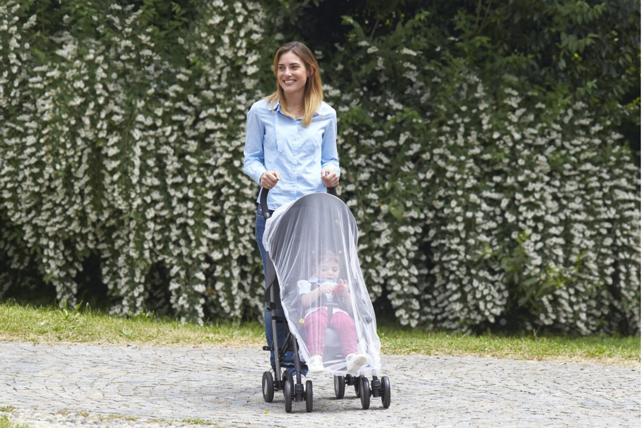Chicco Zanzariera Per Passeggino