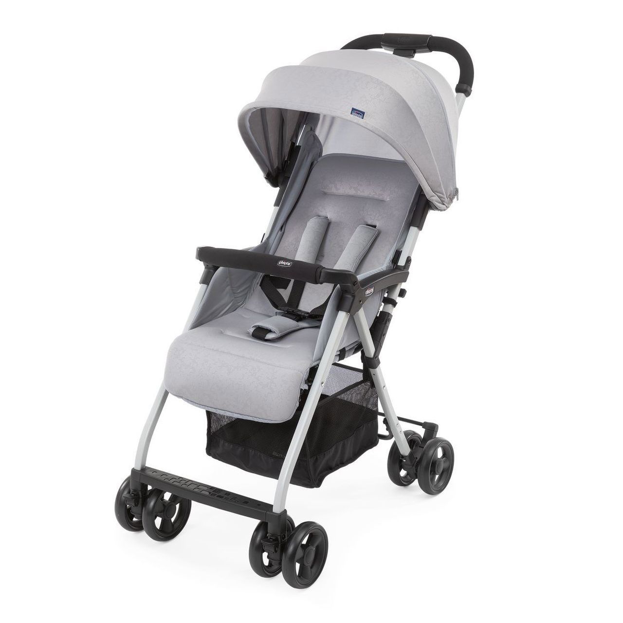 Chicco Passeggino Ohlalà 3 Grey Mist