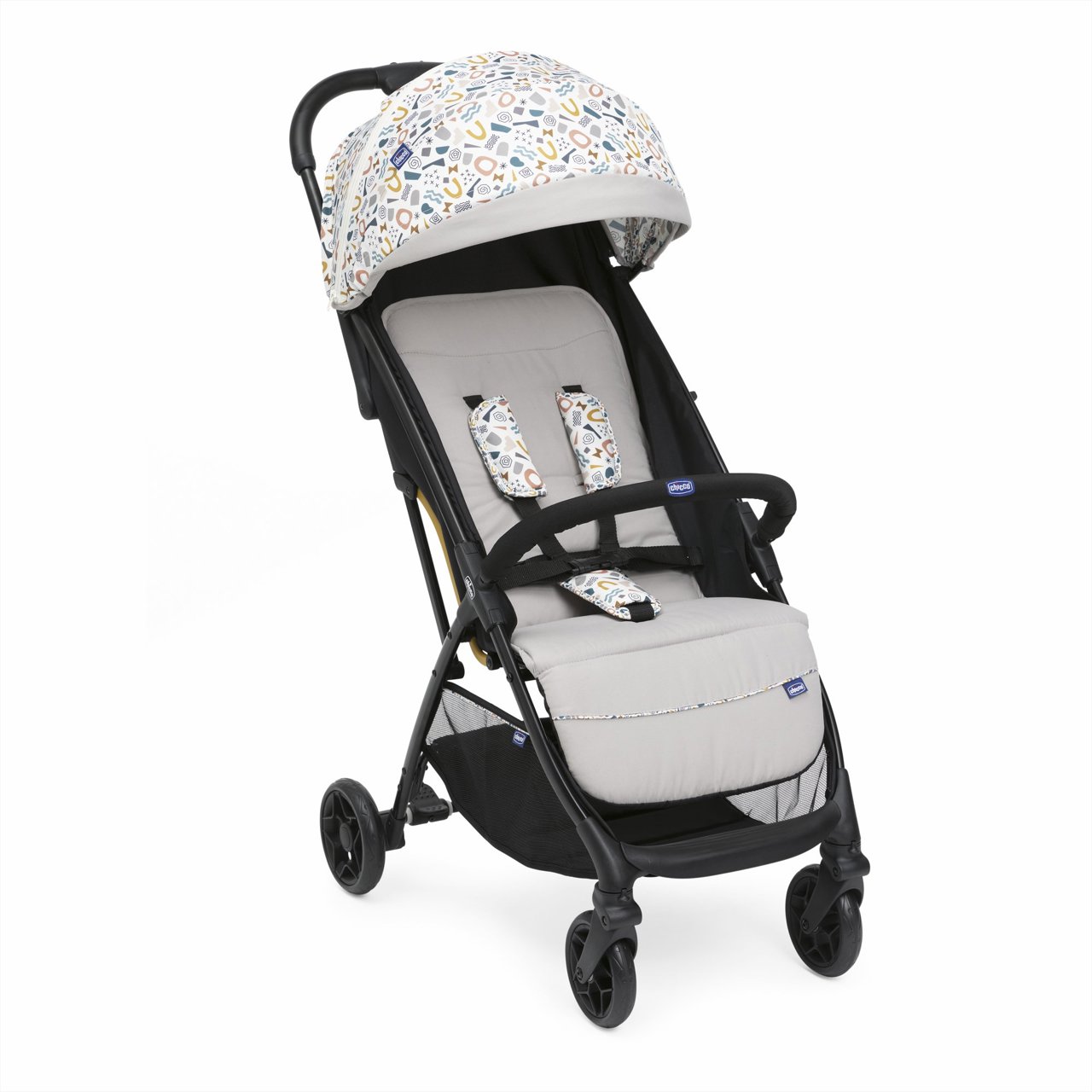 Chicco Passeggino Glee Joking Beige