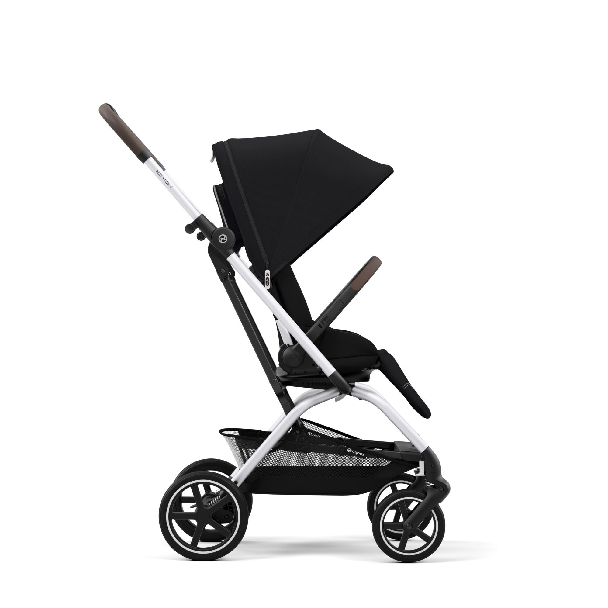 Cybex Passeggino Gold Eezy S Twist +2  Moon Black