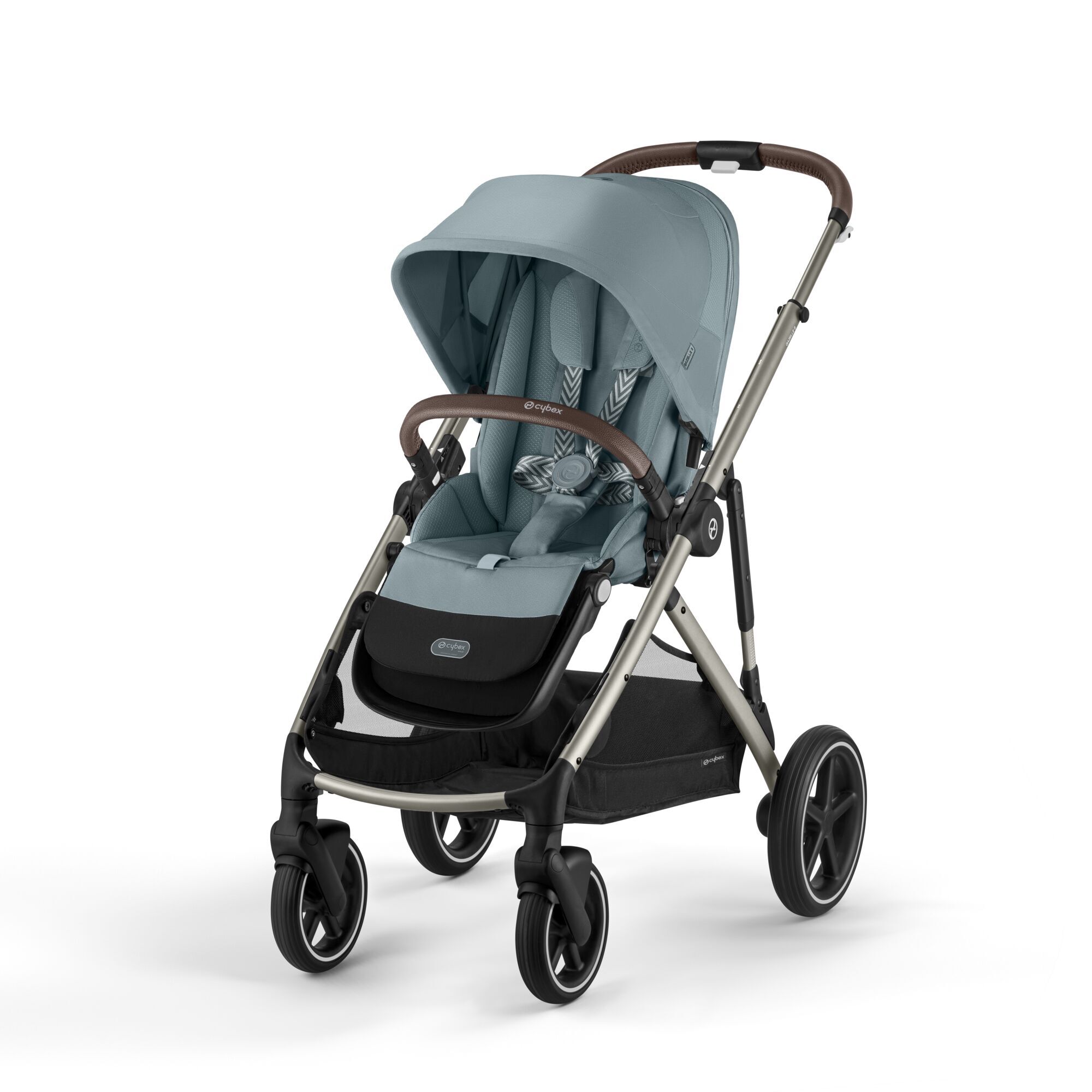 Cybex Passeggino Gold Gazelle S Sky Blue