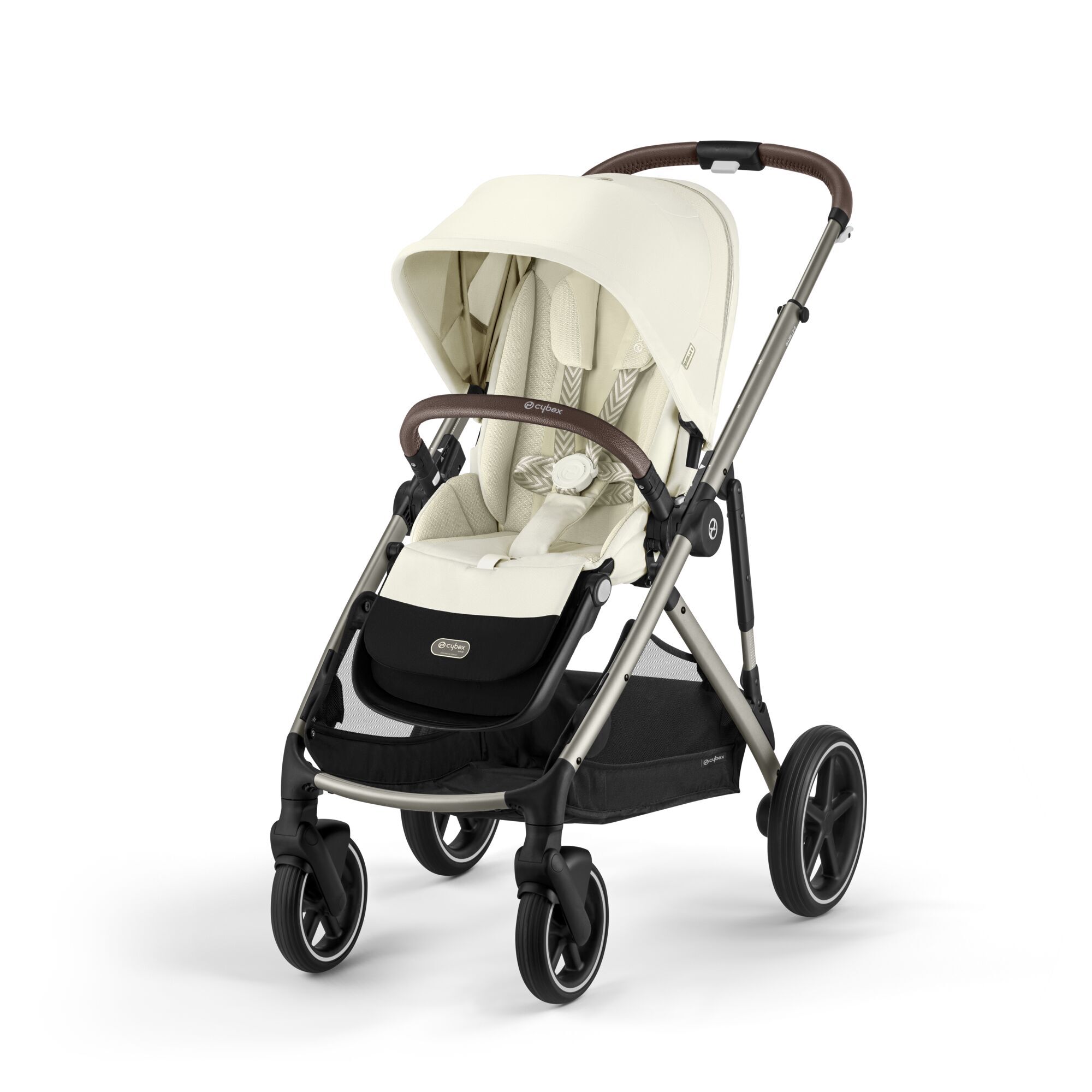 Cybex Passeggino Gold Gazelle S Seashell Beige