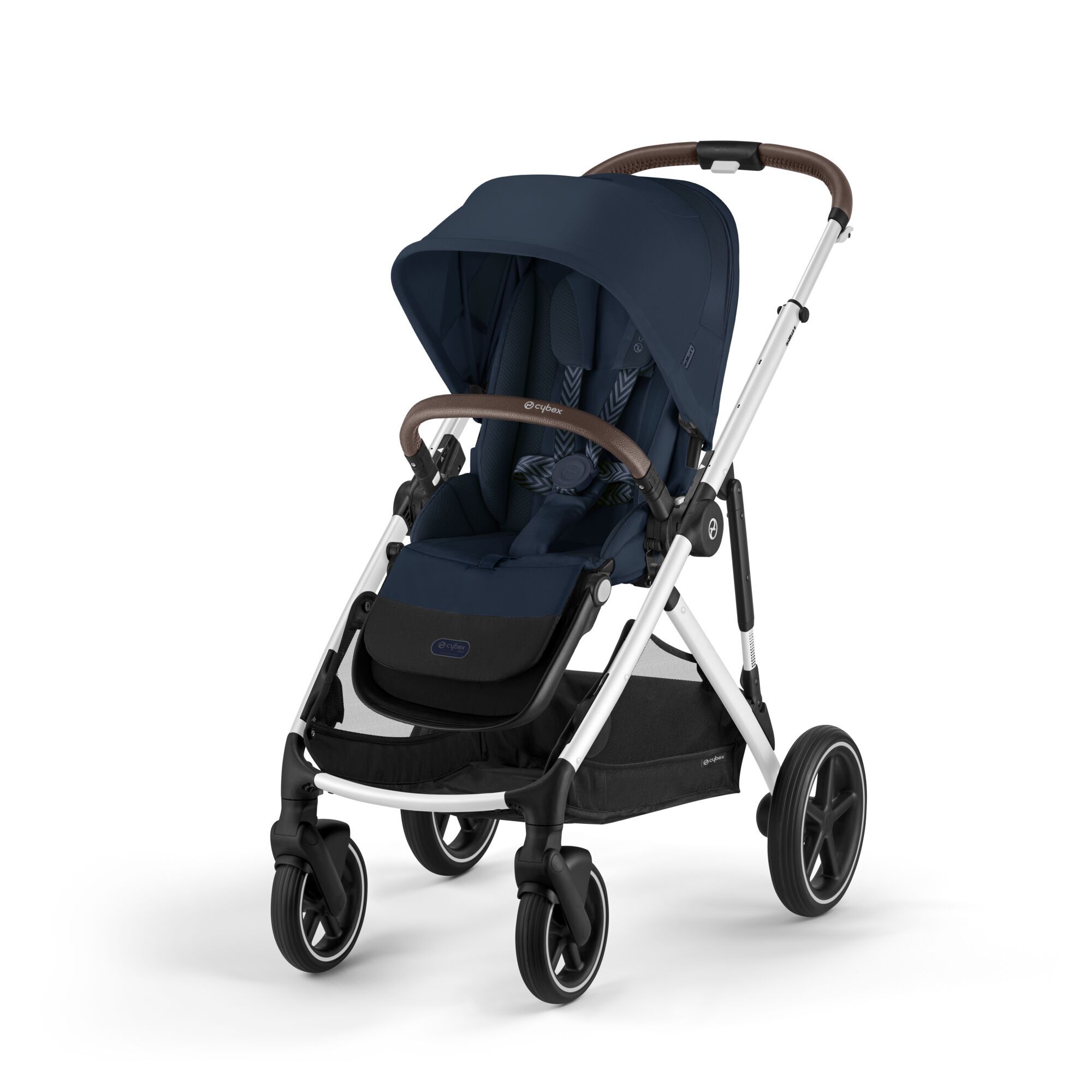 Cybex Passeggino Gold Gazelle S Ocean Blue