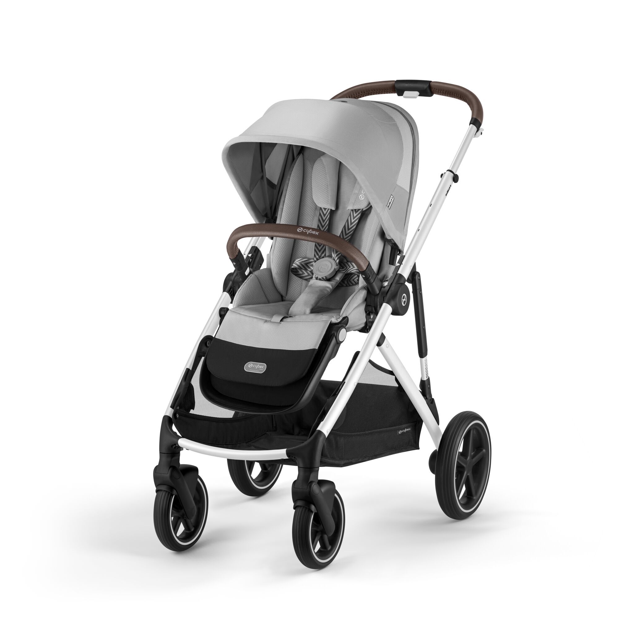 Cybex Passeggino Gold Gazelle S Lava Grey