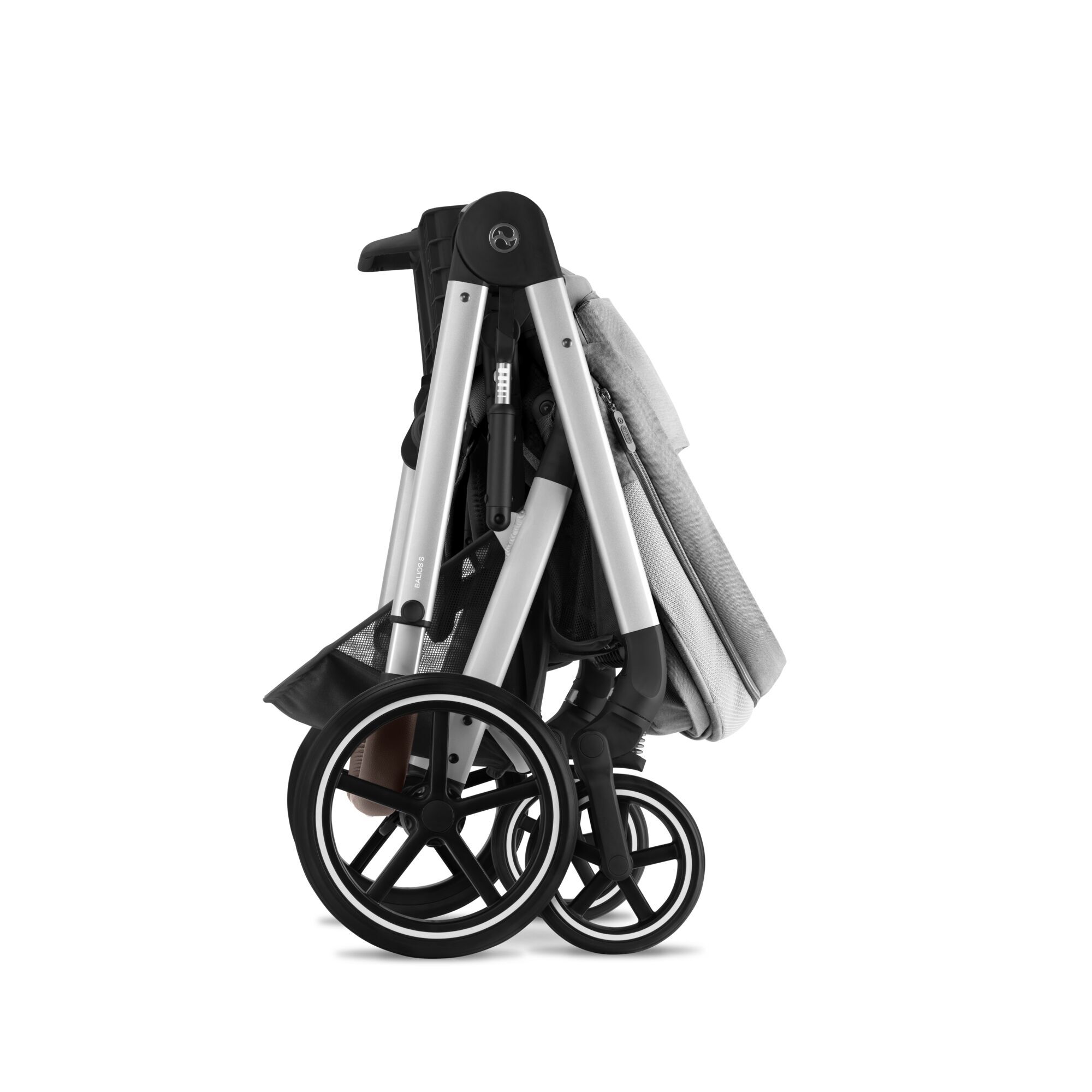 Cybex Passeggino Gold Balios S Lux Lava Grey