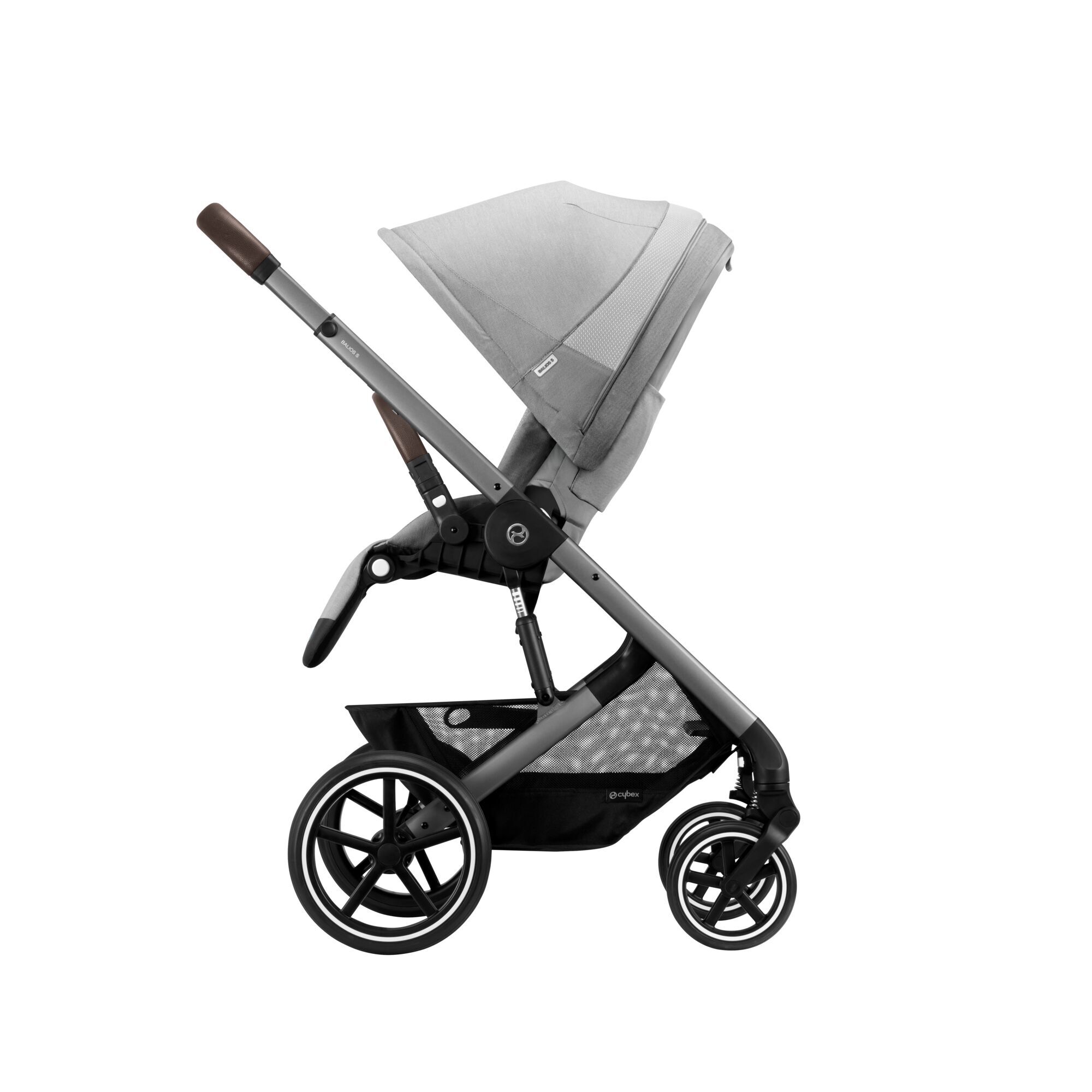 Cybex Passeggino Gold Balios S Lux Lava Grey