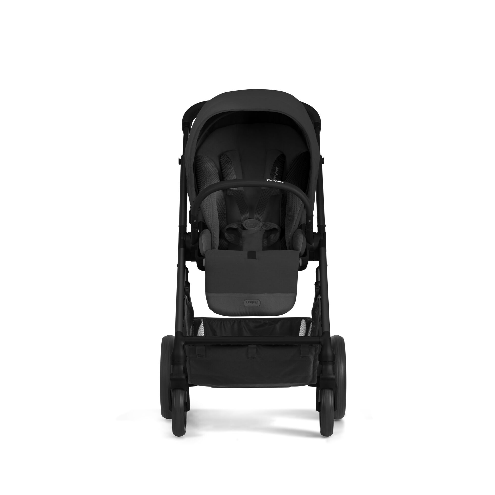 Cybex Passeggino Gold Balios S Lux Moon Black