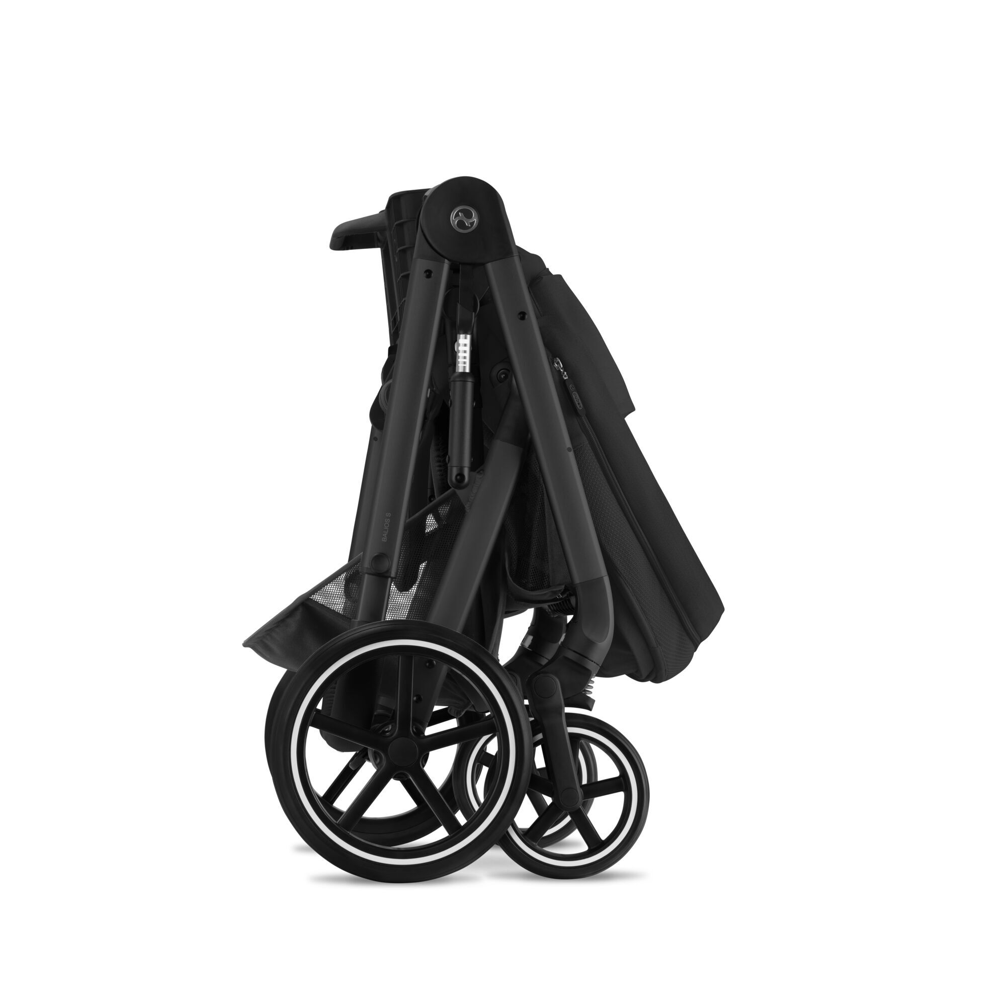 Cybex Passeggino Gold Balios S Lux Moon Black