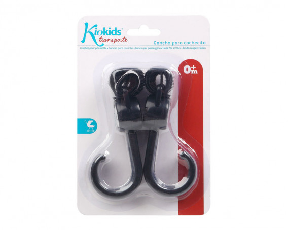 Ganci per Passeggini Kiokids