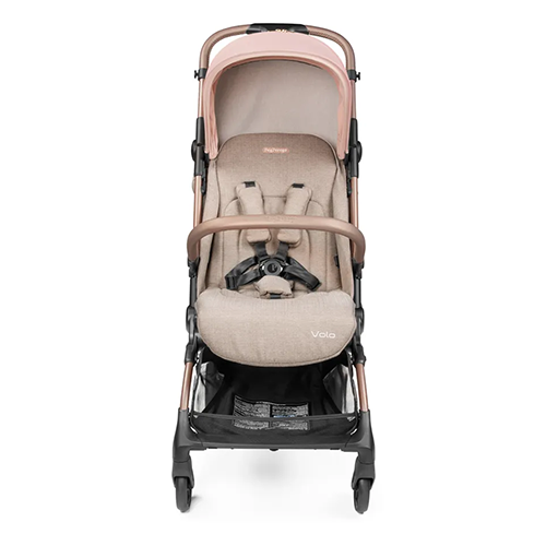 Peg Perego Passeggino Volo (Borsa Trasporto Inclusa) Mon Amour