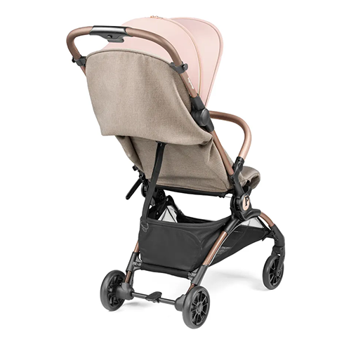 Peg Perego Passeggino Volo (Borsa Trasporto Inclusa) Mon Amour
