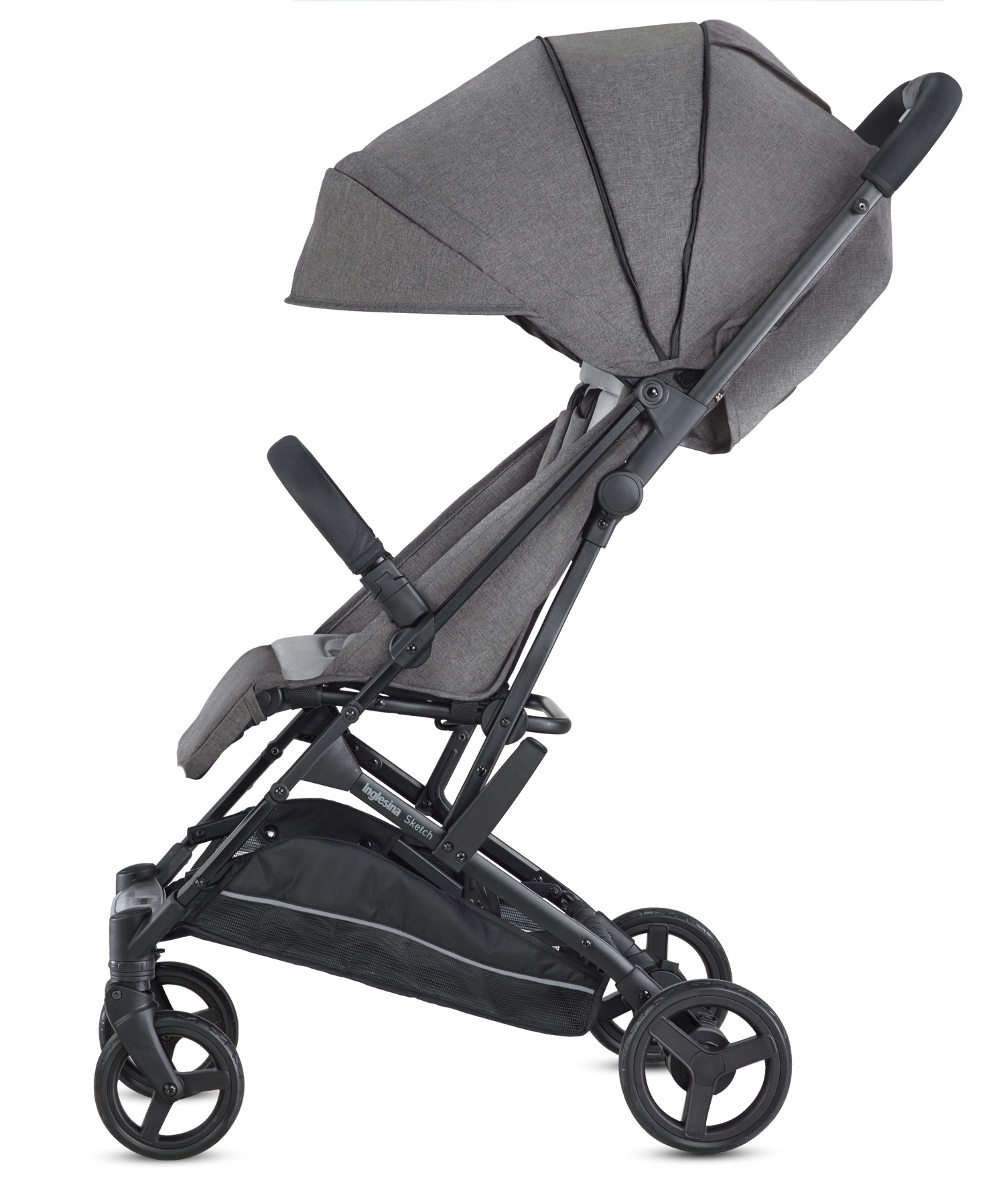 Inglesina-passeggino-skech-grey-1