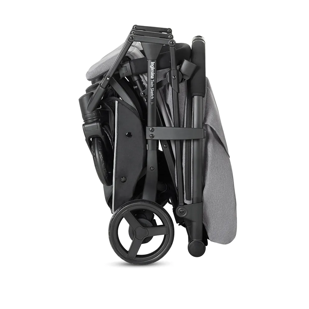 Inglesina-passeggino-skech-grey-2