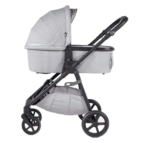 Mast navicella M.4 Bassinet Granite