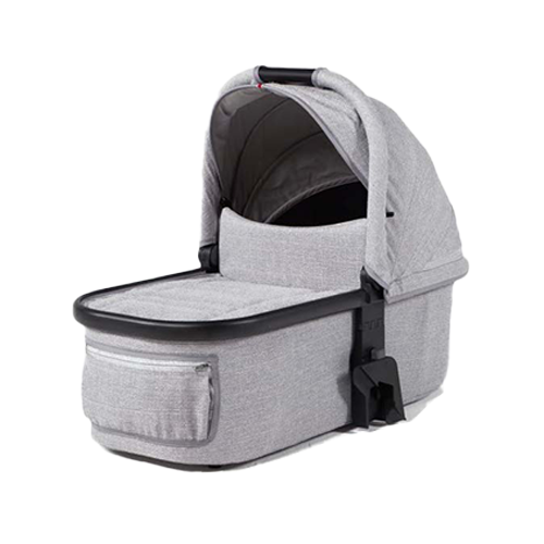 Mast navicella M.4 Bassinet Granite