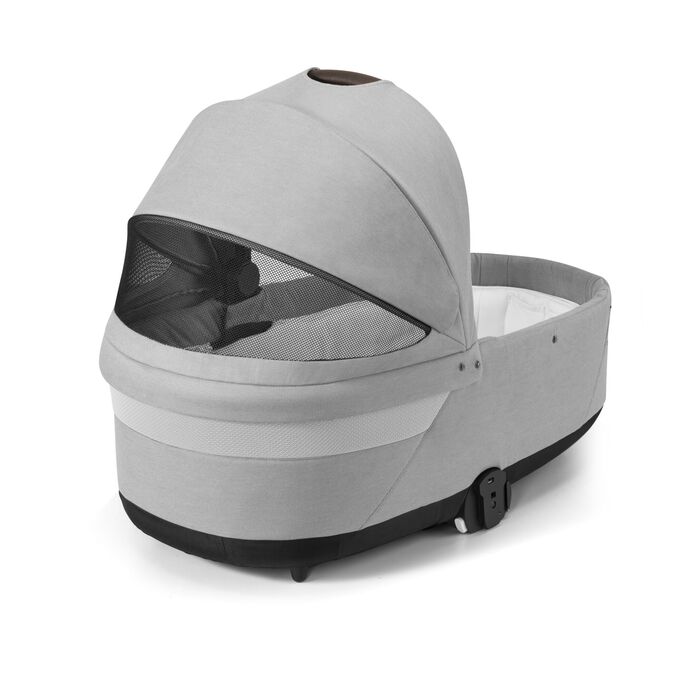Cybex Navicella Gold Balios S Lux Lava Grey