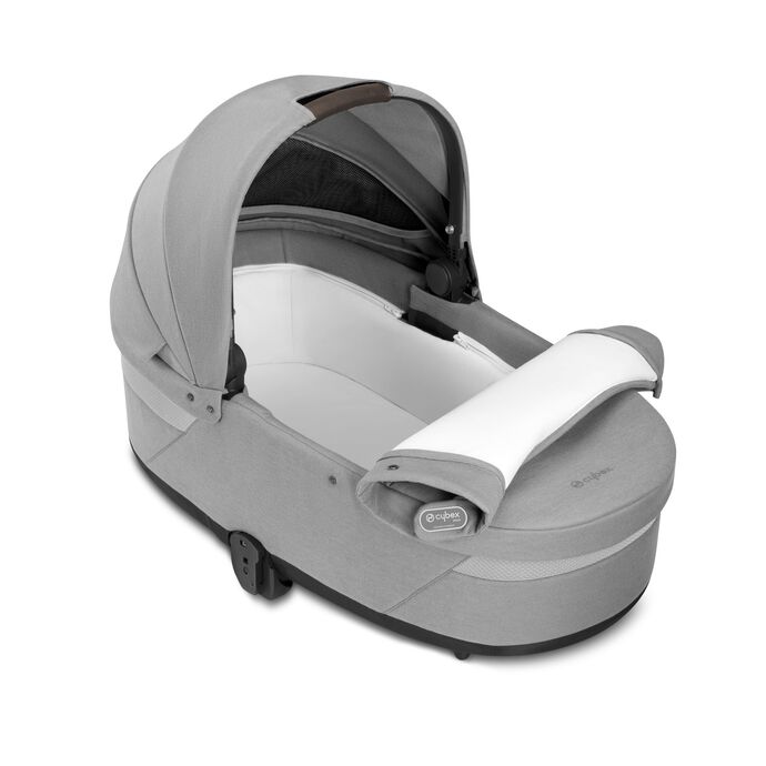 Cybex Navicella Gold Balios S Lux Lava Grey