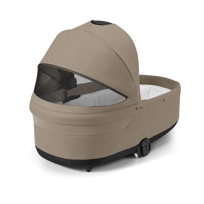 Cybex Navicella Gold Balios S Lux Almond Beige