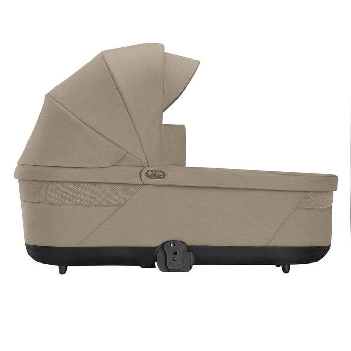 Cybex Navicella Gold Balios S Lux Almond Beige