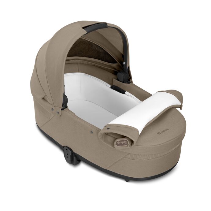 Cybex Navicella Gold Balios S Lux Almond Beige