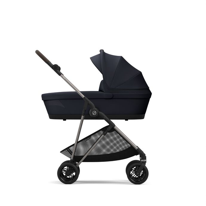 Cybex Navicella Melio Dark Blue