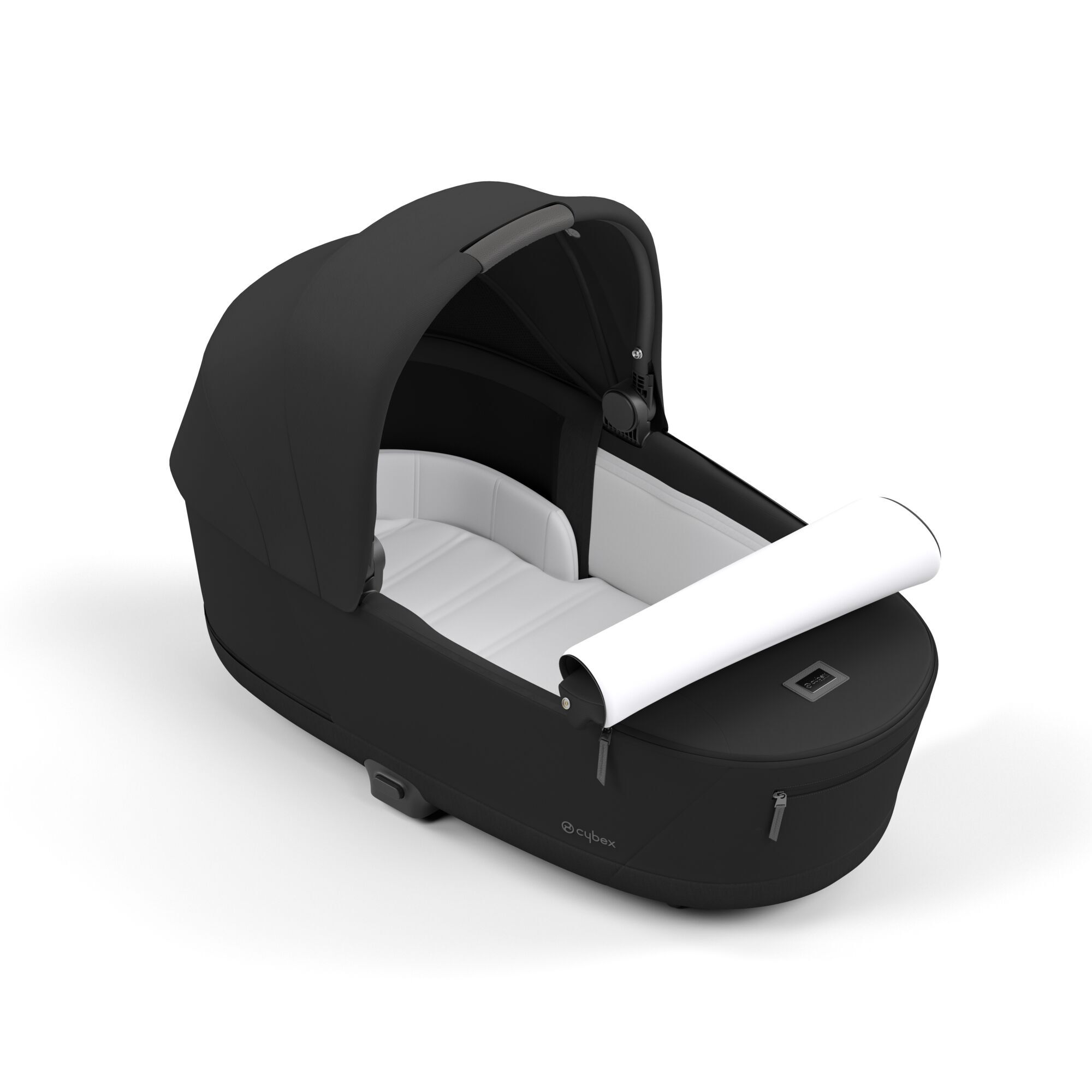 Cybex Platinum Trio Priam Navicella Lux SEPIA BLACK