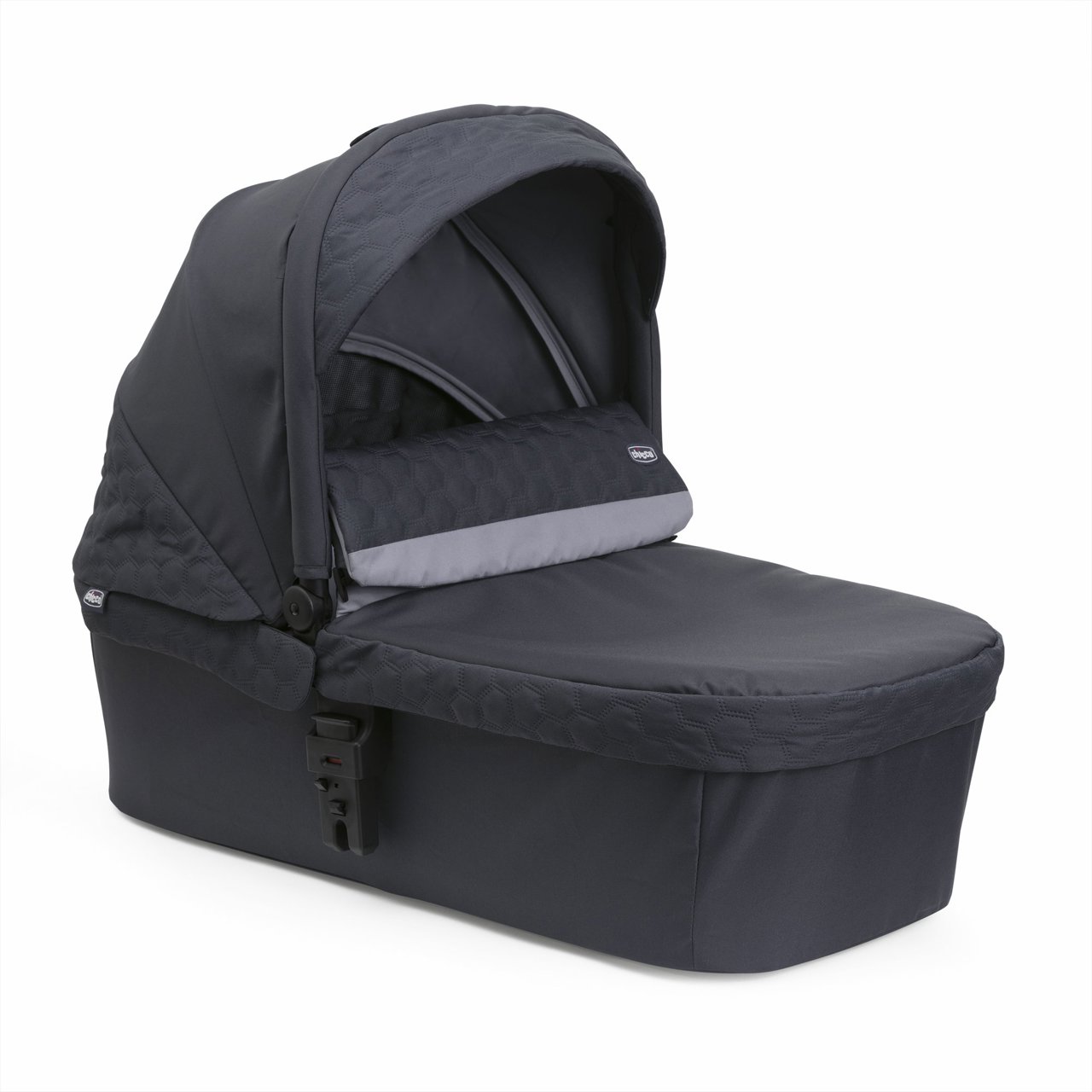 Chicco Navicella Seety Boston Grey