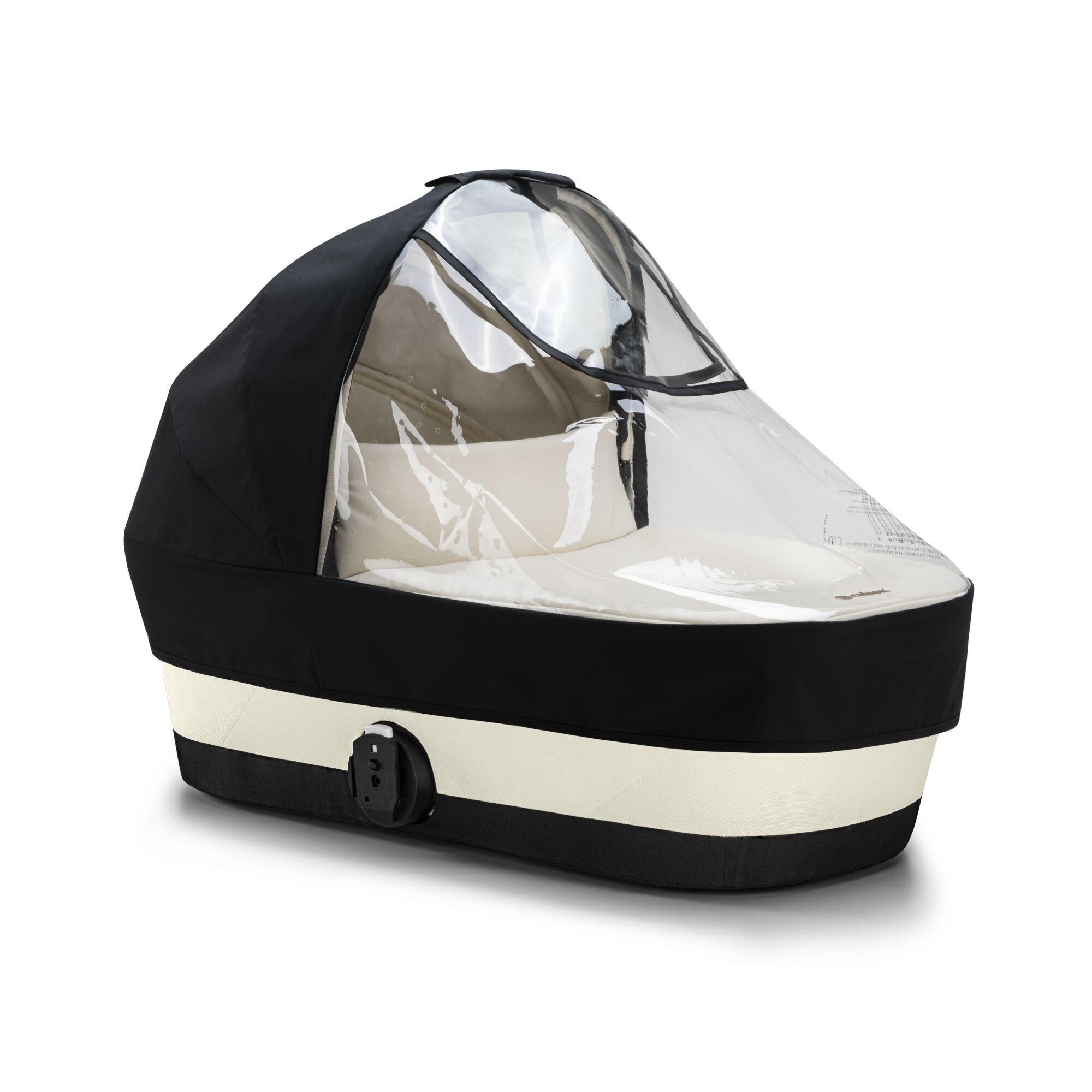 Cybex Gold Gazelle S Navicella Parapioggia Transparent
