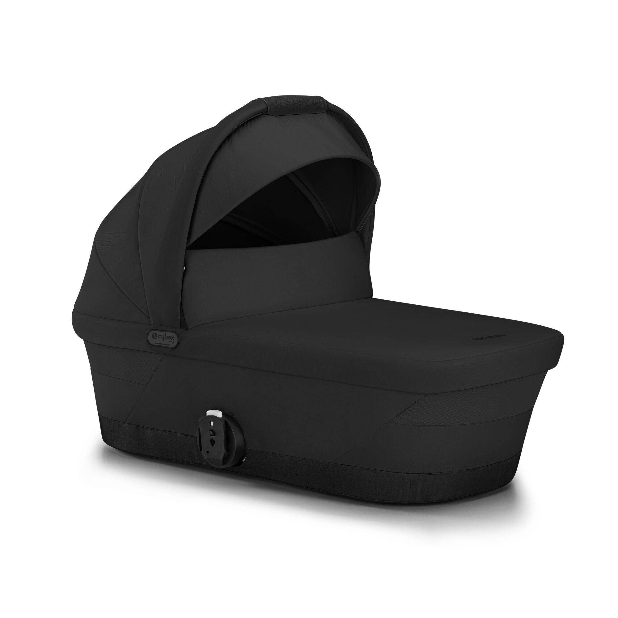 Cybex Gold Gazelle S Navicella Moon Black