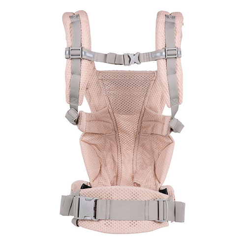 ErgoBaby Marsupio Omni 2.0 Pink Quartz