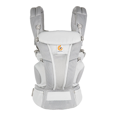 ErgoBaby Marsupio Omni 2.0 Pearl Grey