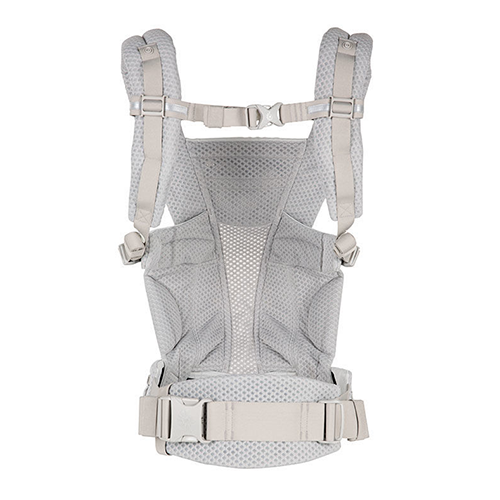 ErgoBaby Marsupio Omni 2.0 Pearl Grey