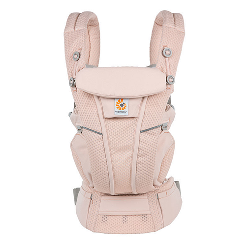ErgoBaby Marsupio Omni 2.0 Pink Quartz