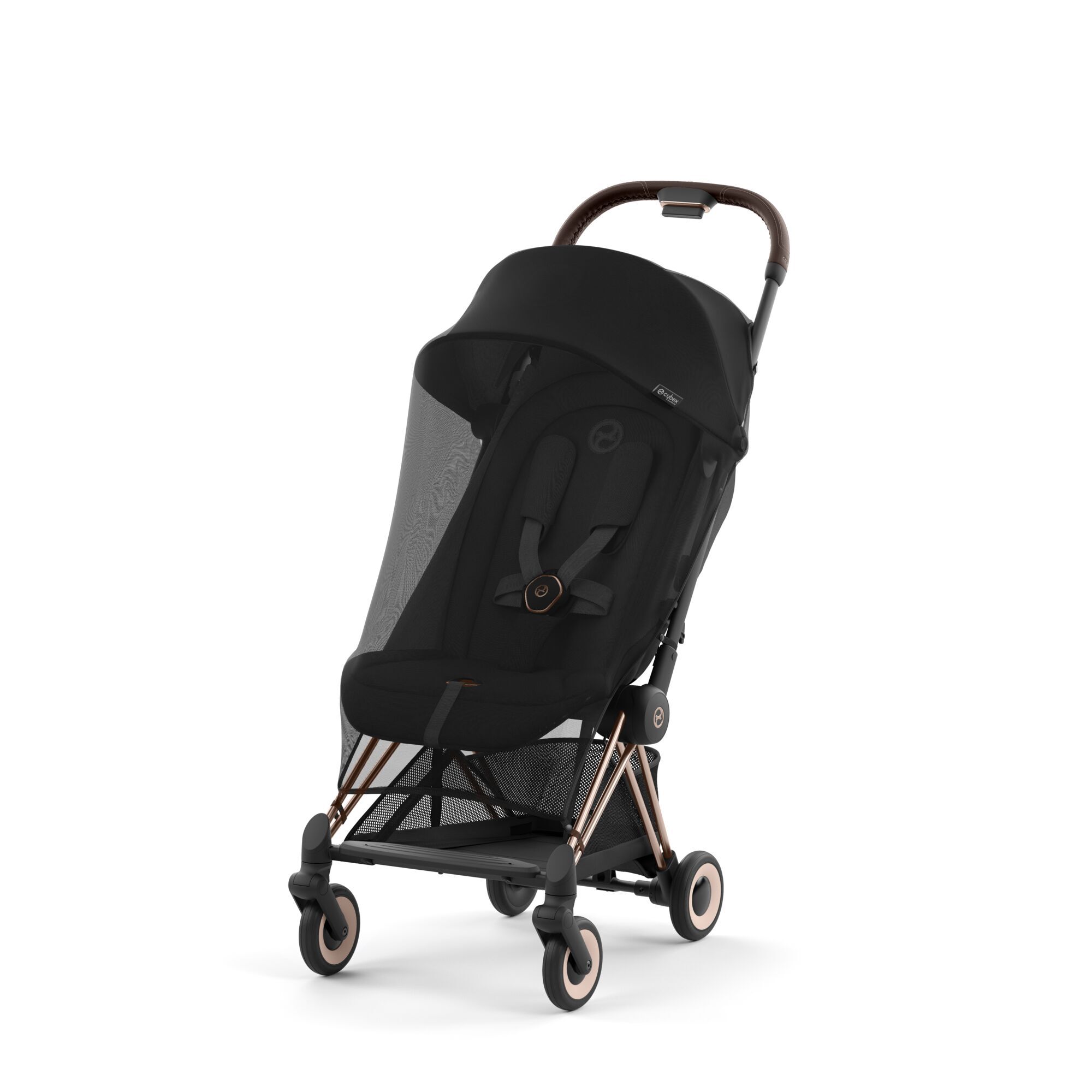 Cybex Platinum Coya Zanzariera Black