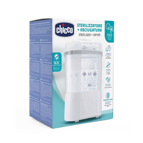 Chicco Sterilizzatore con Asciugatura