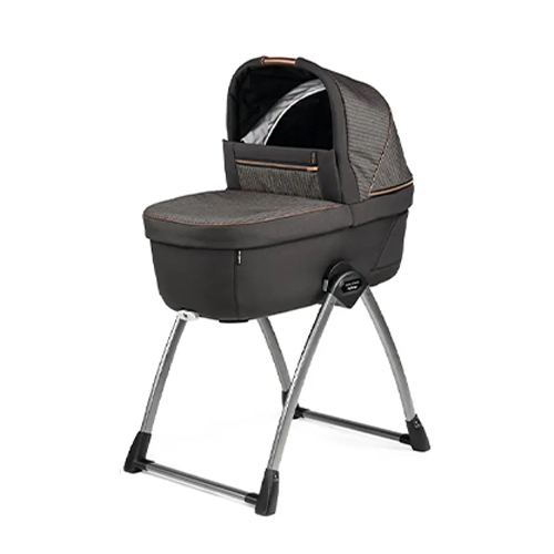 Peg Perego Culla Belvedere Home Stand Incluso 500