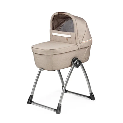 Peg Perego Culla Belvedere Home Stand Incluso Mon Amour