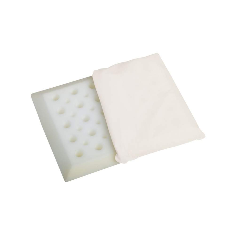 Janè Cuscino Ergonomico 2in1 per Culla e Portabebè contro Plagiocefalia