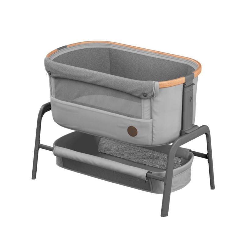 Maxi Così Culla Co-Spleeping Iora Essential Grey
