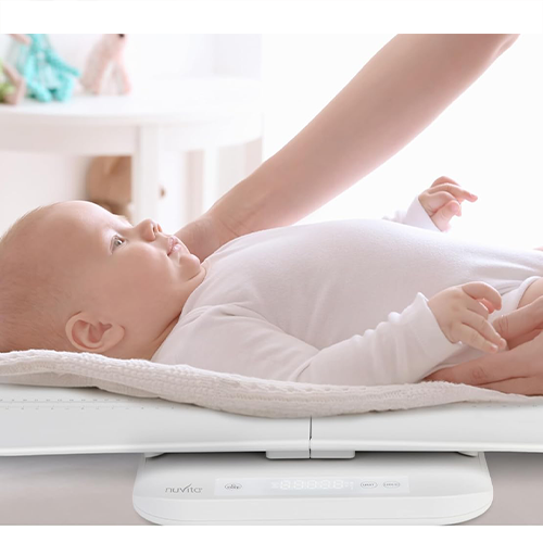 Nuvita Bilancia Digitale Bluetooth Smart