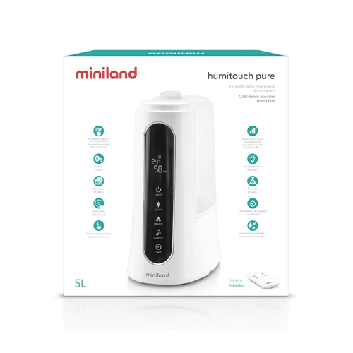 Miniland Humitouch Pure