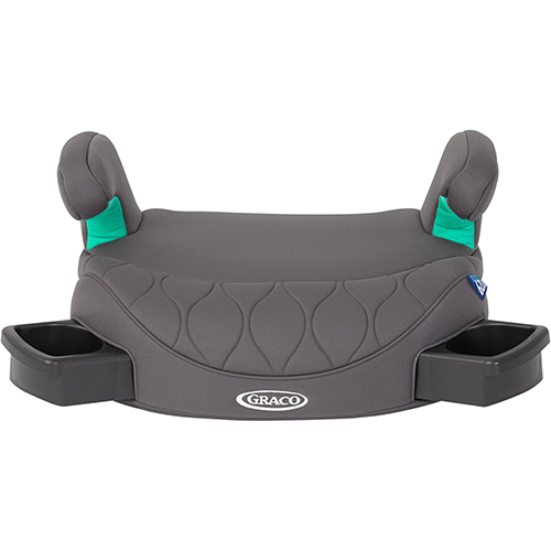 Graco Booster Max R129 Isofix Iron